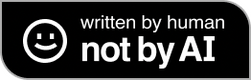 written by human, not by AI.